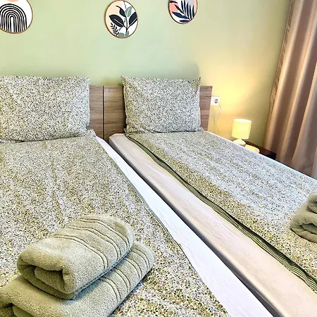 Mountain Escape In Life By Si Apartment Bansko