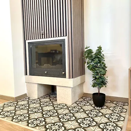 公寓 Mountain Escape In Life By Si 班斯科