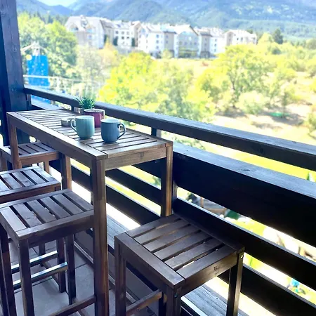 Mountain Escape In Life By Si