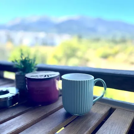 Mountain Escape In Life By Si 公寓