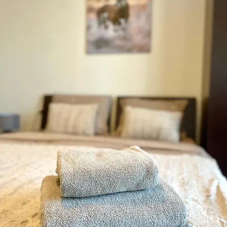 公寓 Mountain Escape In Life By Si 班斯科