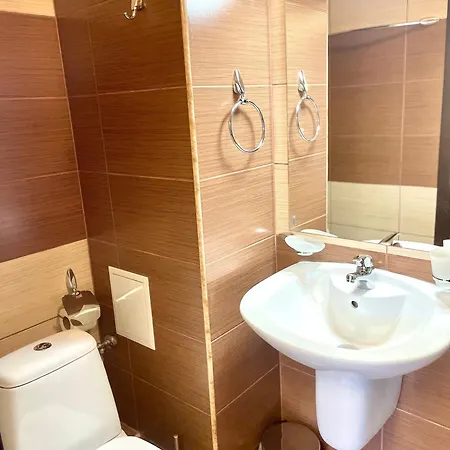 公寓 Mountain Escape In Life By Si *