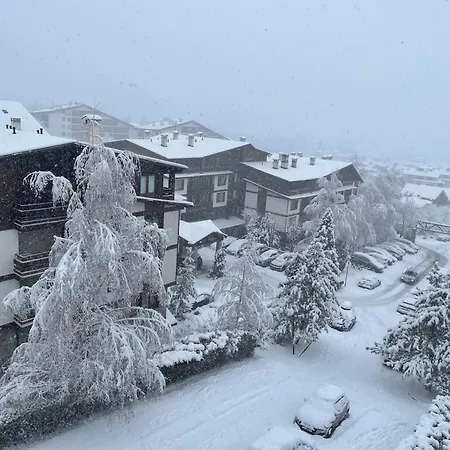 公寓 Mountain Escape In Life By Si 班斯科