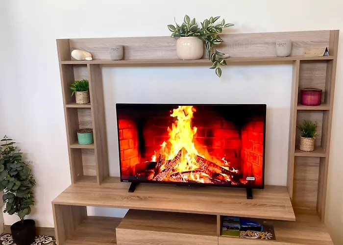 Mountain Escape In Life By Si Lägenhet *