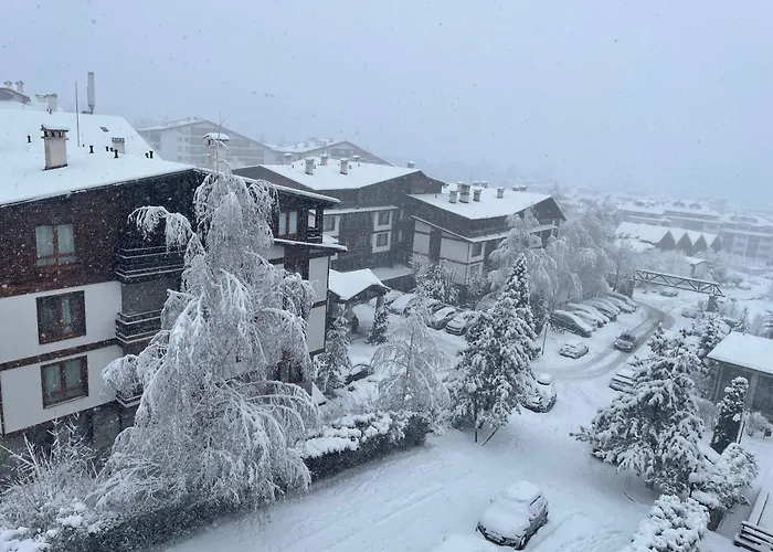 Lägenhet Mountain Escape In Life By Si Bansko